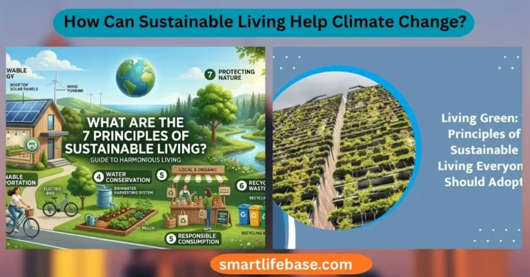 What Are The 7 Principles Of Sustainable Living