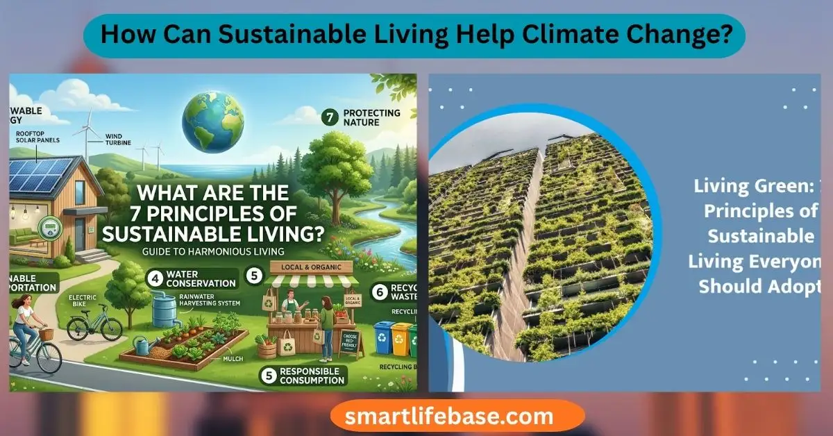 What Are The 7 Principles Of Sustainable Living