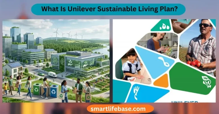 What Is Unilever Sustainable Living Plan