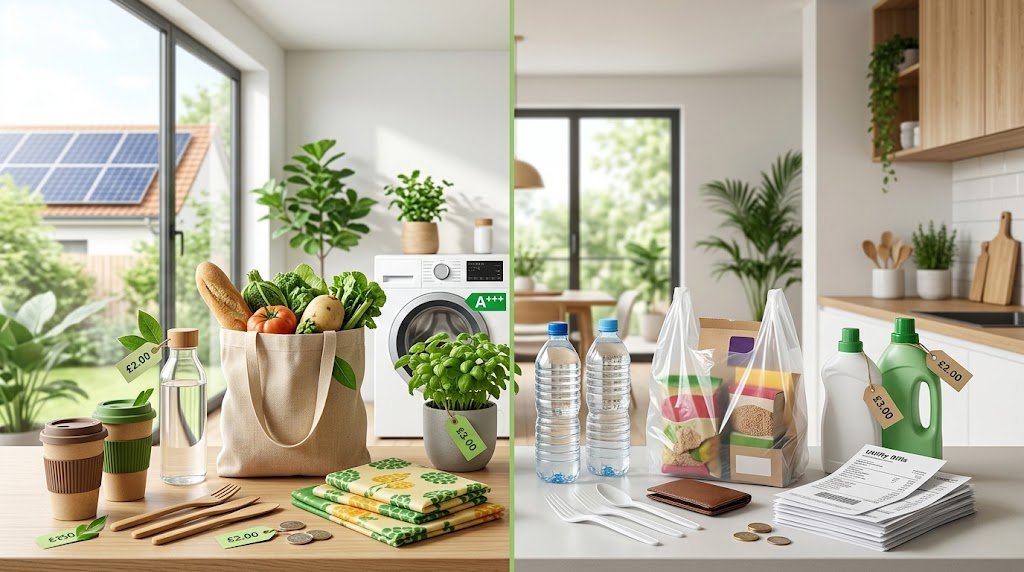 Is Sustainable Living More Expensive
