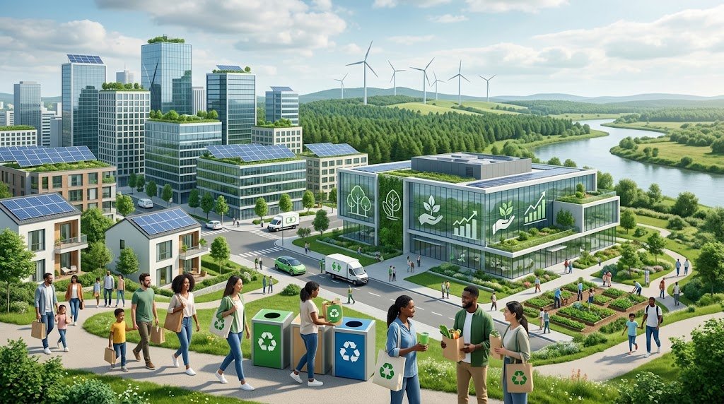 What Is Unilever Sustainable Living Plan