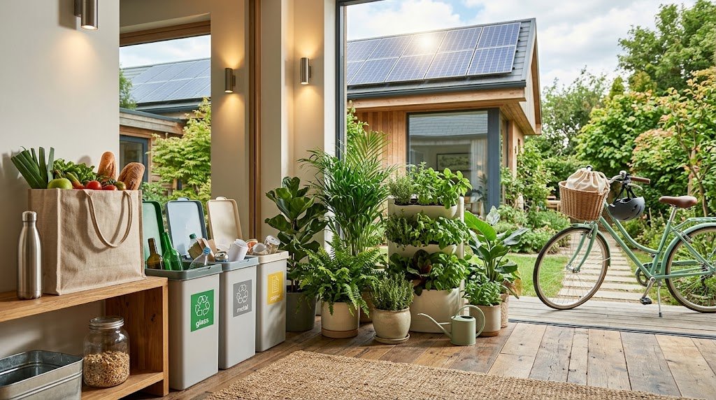 What Are 5 Ways To Be Sustainable