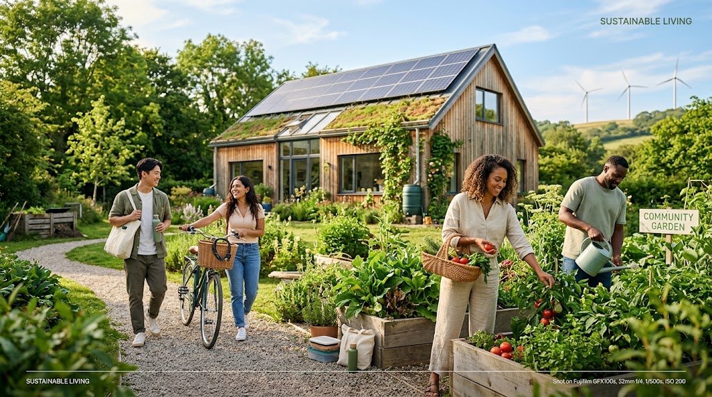 Why Is Sustainable Lifestyle Important