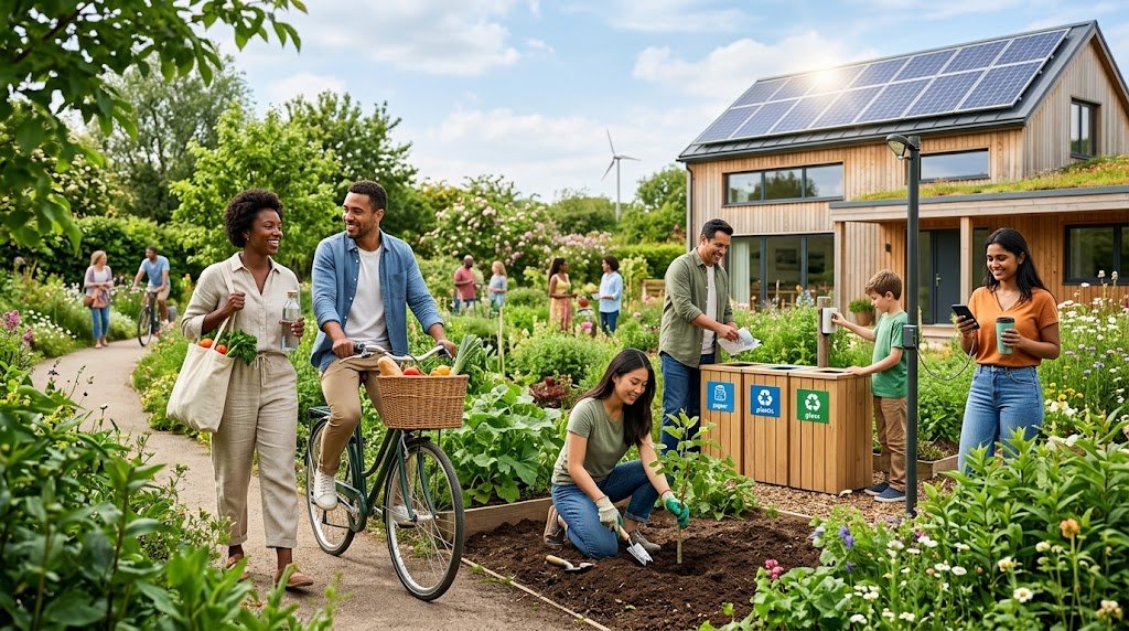 How Can We Be Environmentally Friendly