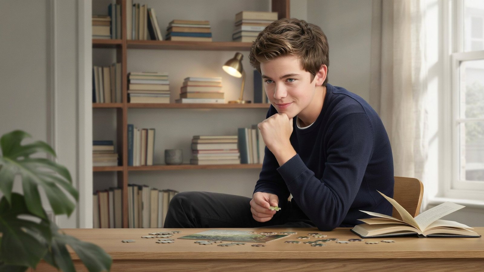 Is Iain Armitage Smart In Real Life